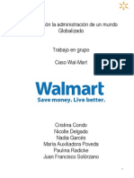 Introducción a Wal-Mart: historia y análisis de la empresa minorista global