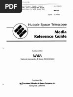 Download NASA Hubble Space Telescope Reference Guide by Orion2015 SN17136034 doc pdf