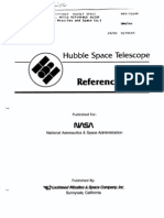 NASA Hubble Space Telescope Reference Guide