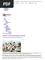 Algodão_ A fibra mais usada no mundo