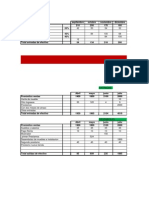 Ejemplo Presupuesto de Caja Ejercicio