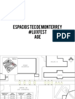 Espacios Tec de Monterrey