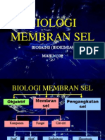 Biologi Membran Sel