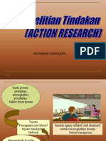 Action Research 2012