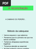 A Reconciliação