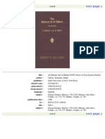 The History of Al-Tabari An Annotated Translation, Volume 29 Al-Mansur and Al-Mahdi, A.D. 763-786 A.H. 146-169