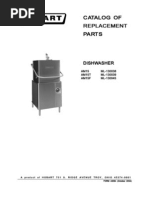 Download Dishwasher Parts Manual by tmfink SN17136843 doc pdf