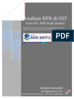 PD BPR Bank Bantul