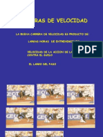 Carreras de Velocidad