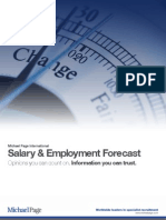 India Salary Survey 2012