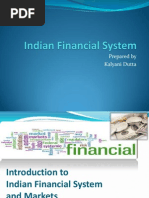 Indian Financial System-kalyani dutta