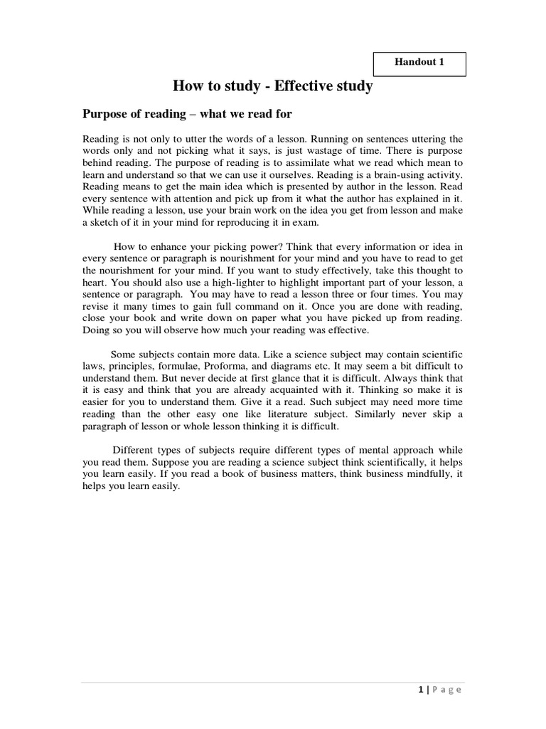 Aced My 520 Page Reading My Proven Study Methods - 2vkbptt