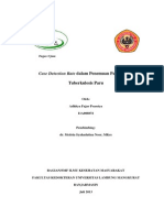 Download Case Detection Rate Dalam Penemuan Pasien Baru Tuberkulosis Paru by Adhitya Fajar Prasetya SN171374534 doc pdf