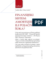 Allen-Carleti Fin Sistem Amortizer Ili Pojacivac Soka