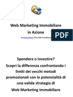 Web Marketing Immobiliare