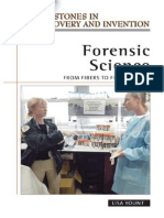 Forensic Science - From Fibers To Fingerprints - L. Yount (Chelsea, 2007) WW