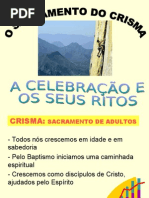 Sacramento do Crisma 