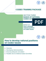 Section Three - 3.2 Developing National Positions - Final - DTP