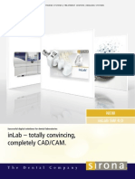Inlab - Totally Convincing, Completely Cad/Cam