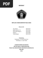 Download Referat Refluks Vesikoureter Pada Anak by Tita Luthfia SN171383582 doc pdf