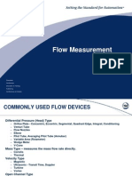 Flow Measurement: Standards Certification Education & Training Publishing Conferences & Exhibits