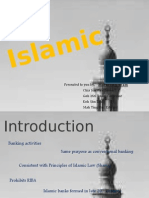 Islamic Banking Slides