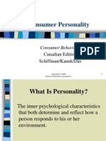 Consumer Personality