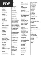 Choral Speaking  Text by SKSPgk 2013