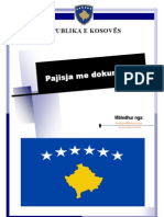 Pajisja Me Dokumente (Republika e Kosovës Për Qytetaret e Sajë)