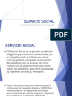 Servicio Social