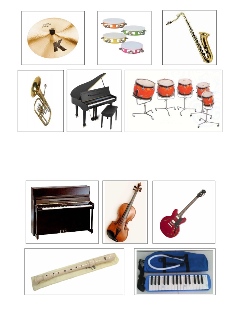 Alat Muzik Moden Pdf
