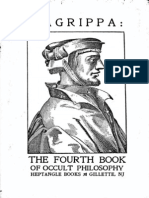 4th Book of Agrippa - Robert Turner - Heptangle PDF