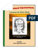 Harmonium Class