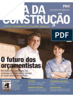 Revista Pini Guia da Construção - O futuro dos orçamentistas