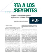 Carta A Los No Creyentes PDF