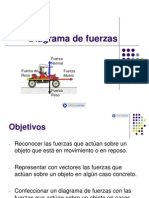 Diagrama de Fuerzas