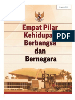 Empat Pilar Kehidupan Berbangsa