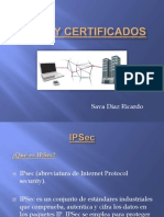 Ipsec y Certificados