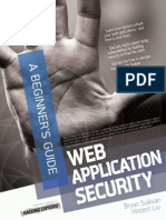 Web Application Security