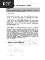 Download Waste Heat Recovery by alzewam152 SN17141212 doc pdf