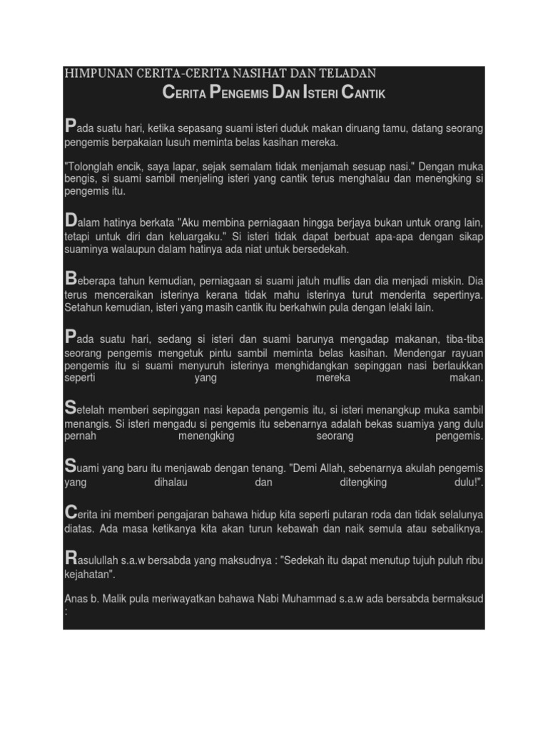 Himpunan Cerita Pdf
