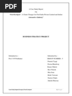 Download Case Study Report Ford EcoSport by Prerna Bhardwaj SN171427280 doc pdf
