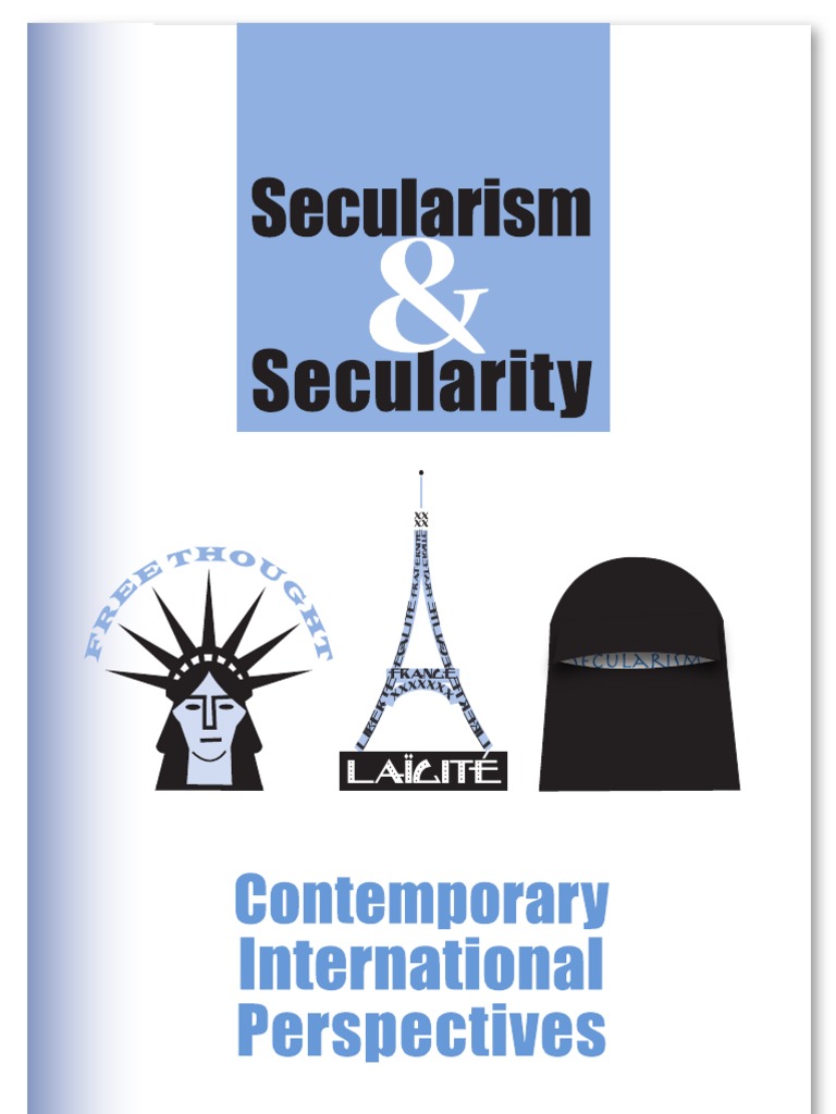 Secularism & Secularity: Contemporary International Perspectives | PDF ...