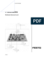 Pneumatics Advanced Level Workbook