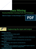 Data Mining: Practical Machine Learning Tools and Techniques