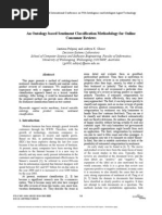 Download An Ontology-Based Sentiment Classification Methodology for Online Consumer Reviews by f6684sam SN17143173 doc pdf