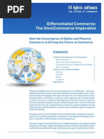 Hybris Whitepaper Omnicommerce