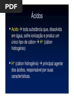 Acidos
