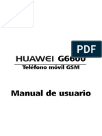 96720378 - 资料-HUAWEI G6600 GSM Mobile Phone User Guide-%28ESPC128_01%2CSpanish%2CEspana Telefonica-Tuenti%29