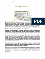 Cekungan Geologi Paparan Sunda